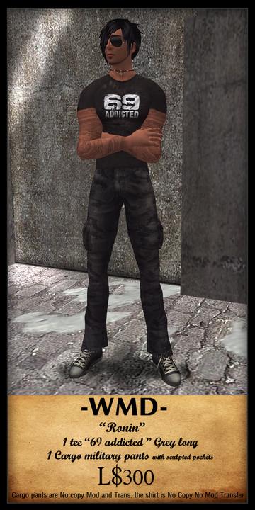 69 Cargo