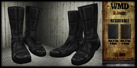 Rboots Avination