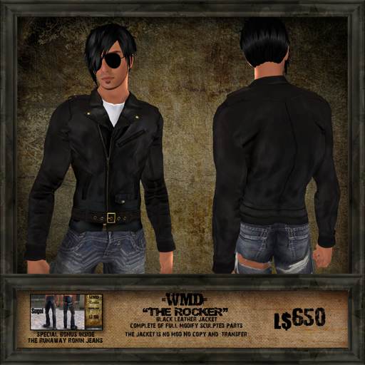 Rocker Jacket