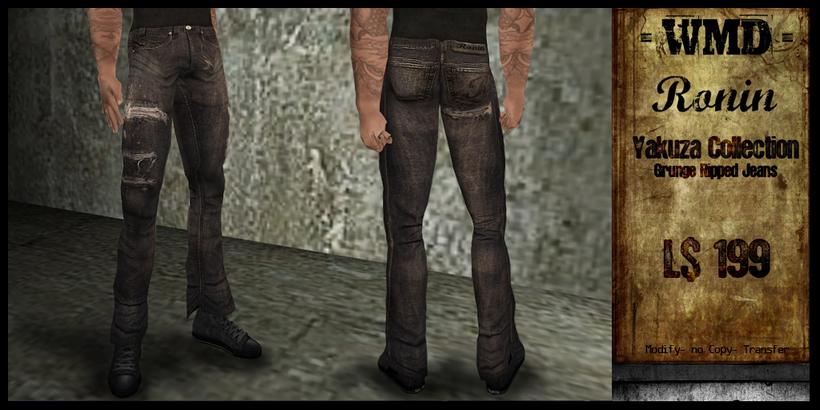 Ronin Yakuza